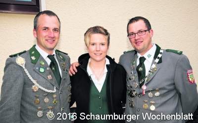 Titel sicher und locker geholt