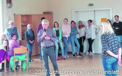 Die Tradition leben