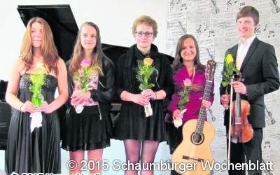 Zum Abschied klingt es leis ...