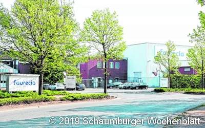 Ein neuer Investor für Faurecia-Neubau