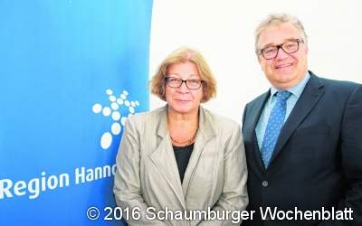 Positives Ergebnis, die Schulden sinken