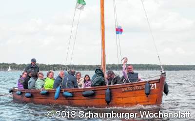 Markt-Klosterrott
auf großer Fahrt