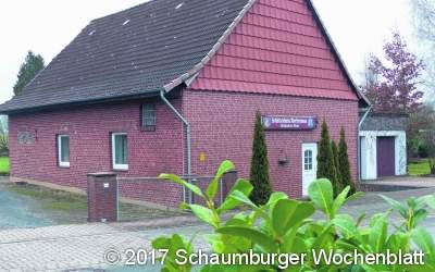 Die Landjugend zieht in das Schützenhaus ein