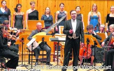 Willkommen in den Freuden der Barockmusik
