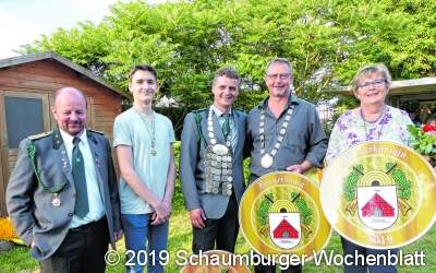 Nur zwei Titel bleiben in Messenkamp