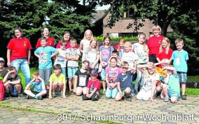 Kinderfeuerwehr wird zu Teenagern