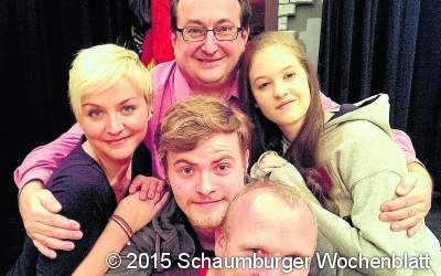 Mit darstellerischem Großaufgebot