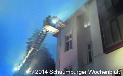 Schlaflos in Lemgo