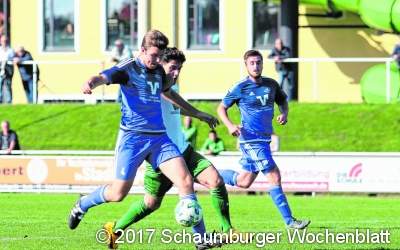 Der Stadthäger FC tritt in Harenberg an