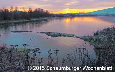 Führung durch Auenlandschaft Oberweser