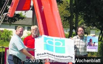 Badekarten spendiert
