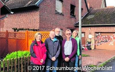 Auhäger Familie steht vor dem Nichts