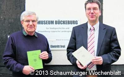 Spannende Informationen aus der schaumburg-lippischen Geschichte