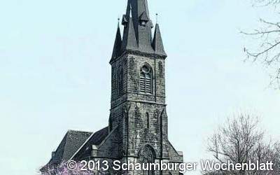 Jubiläumsgeburtstag: 125 Jahre St. Sturmius-Kirche
