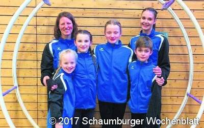 Platz eins, zwei, vier und 13