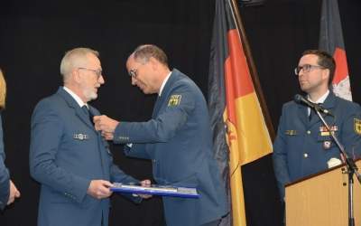 THW Ortsverband Rinteln: Starke Truppe mit neuen Herausforderungen<br>
