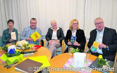 Lesehunger geweckt