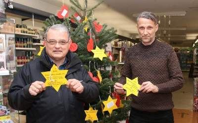Weihnachtsfreuden schenken