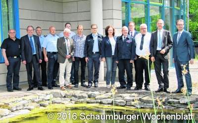 Ein Tag im Zeichen der Sicherheit
