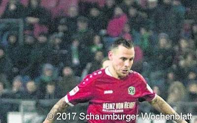 Hannover 96 reist Sonntag zum  Favoritenschreck nach Dresden