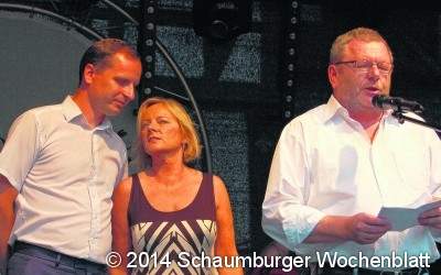Auf Tuchfühlung mit tausenden Fans