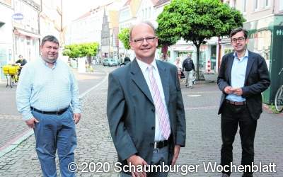 SPD und CDU unterstützen gemeinsamen Kandidaten