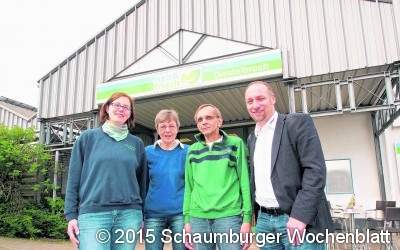 S   upermarkt legt nur kurze Pause ein
