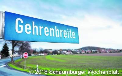 Neue Großansiedlung in Sicht