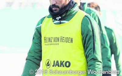 Hannover 96 steht mit dem Rücken zur Wand