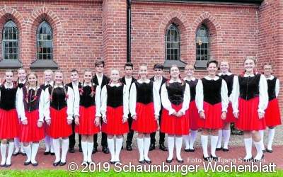 Mit Chormusik in den Mai