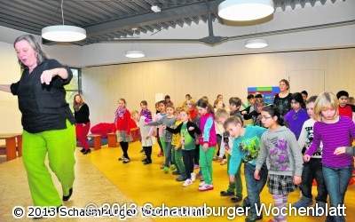 Gesund und fit ins Leben starten