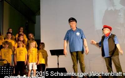 Musikalische Geschichtsstunde