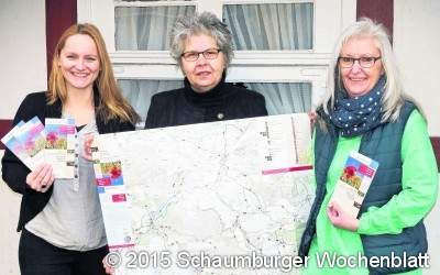 Wandertipps und Radrouten