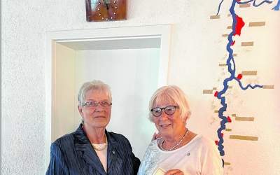 Wassersportverein feiert 2022 sein 75-jähriges Jubiläum