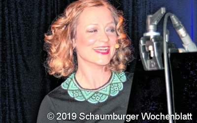 Charmant, witzig und wortgewandt
