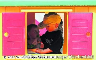 Spatzen mit vielen Stärken