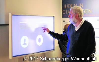 Erinnerung an die Opfer des Nationalsozialismus
