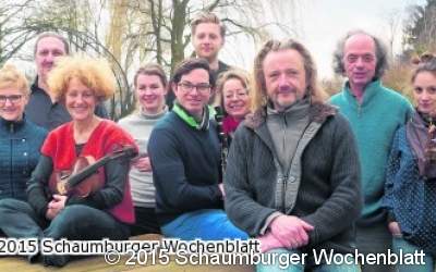 Lieder von Liebe und Gemeinschaft