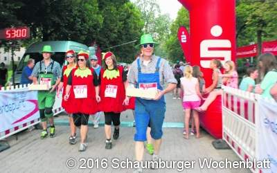 Firmenlauf bewegt wieder die Massen