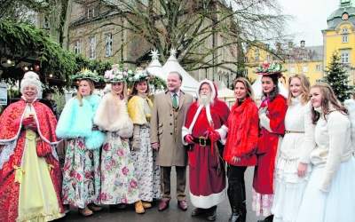 Kein Weihnachtszauber in diesem Jahr