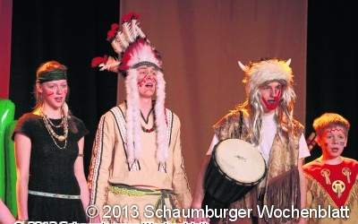 Mit flotten Rhythmen durch die trockene Prärie