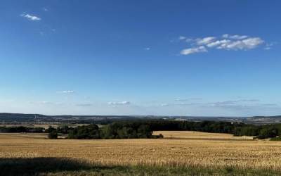 Lebendige Dorfgemeinschaft im kleinen Raden