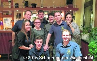 Andy Schmidt ist weiter Landjugend-Vorsitzender