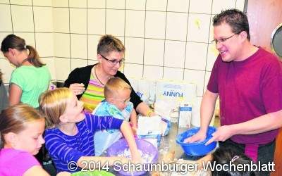 40 Pizzabäckern mundet Spezialität