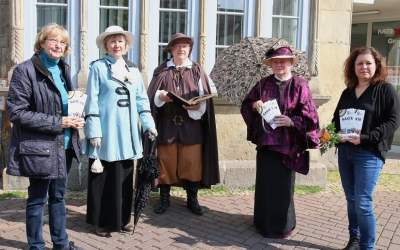 Die Geschichten und Geschichte Stadthagens entdecken