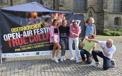 Ein Event der Superlative
