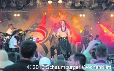 Spectaculum hat mit einem grandiosen Auftakt am Wochenende begonnen