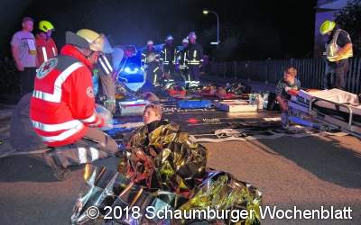 Gro√üe Leistungsschau Schaumburger Hilfsorganisationen