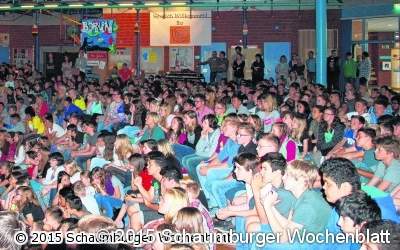 Die IGS fährt zur Verleihung des  Deutschen Schulpreises nach Berlin