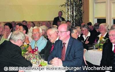 Alle Einwohner sprechen darüber